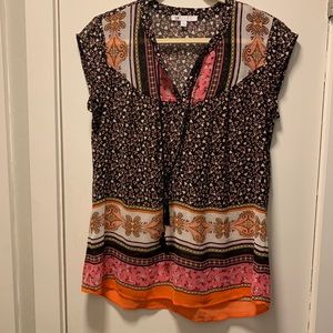 DR2 peasant blouse new condition!